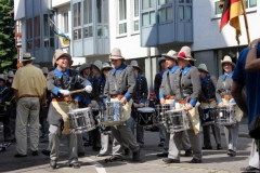 Biberacher Schützenfest 2013 - Foto von Peter Holzapfel