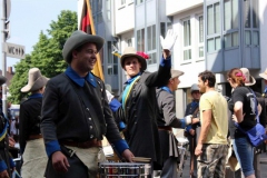Biberacher Schützenfest 2013 - Foto von Peter Holzapfel