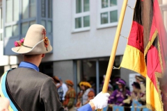 Biberacher Schützenfest 2013 - Foto von Peter Holzapfel