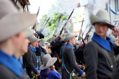 Biberacher Schützenfest 2013 - Foto von Peter Holzapfel