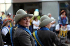 Biberacher Schützenfest 2013 - Foto von Peter Holzapfel