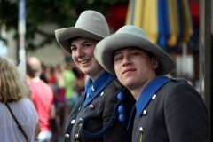 Biberacher Schützenfest 2013 - Foto von Peter Holzapfel