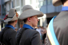 Biberacher Schützenfest 2013 - Foto von Peter Holzapfel