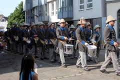 Biberacher Schützenfest 2013 - Foto von Peter Holzapfel