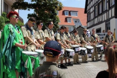 Biberacher Schützenfest 2013 - Foto von Peter Holzapfel