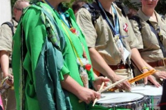 Biberacher Schützenfest 2013 - Foto von Peter Holzapfel