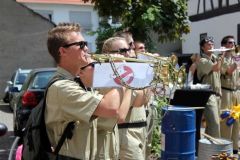 Biberacher Schützenfest 2013 - Foto von Peter Holzapfel