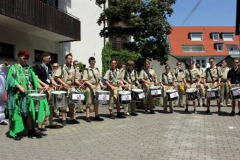 Biberacher Schützenfest 2013 - Foto von Peter Holzapfel