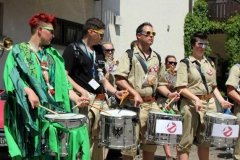 Biberacher Schützenfest 2013 - Foto von Peter Holzapfel