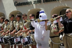 Biberacher Schützenfest 2013 - Foto von Peter Holzapfel