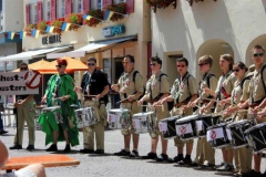 Biberacher Schützenfest 2013 - Foto von Peter Holzapfel