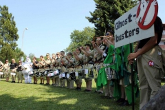 Biberacher Schützenfest 2013 - Foto von Peter Holzapfel