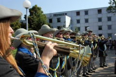 Biberacher Schützenfest 2013 - Foto von Peter Holzapfel