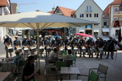 Biberacher Schützenfest 2013 - Foto von Peter Holzapfel
