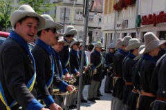 Biberacher Schützenfest 2013 - Foto von Peter Holzapfel