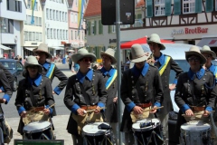 Biberacher Schützenfest 2013 - Foto von Peter Holzapfel