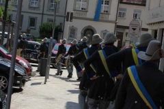 Biberacher Schützenfest 2013 - Foto von Peter Holzapfel