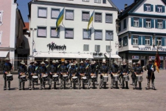 Biberacher Schützenfest 2013 - Foto von Peter Holzapfel