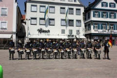 Biberacher Schützenfest 2013 - Foto von Peter Holzapfel