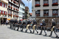 Biberacher Schützenfest 2013 - Foto von Peter Holzapfel