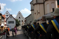 Biberacher Schützenfest 2013 - Foto von Peter Holzapfel