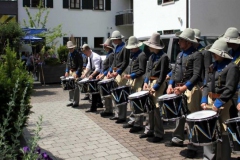 Biberacher Schützenfest 2013 - Foto von Peter Holzapfel