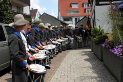 Biberacher Schützenfest 2013 - Foto von Peter Holzapfel