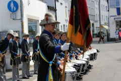 Biberacher Schützenfest 2013 - Foto von Peter Holzapfel