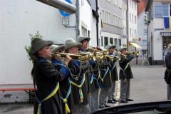 Biberacher Schützenfest 2013 - Foto von Peter Holzapfel