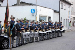 Biberacher Schützenfest 2013 - Foto von Peter Holzapfel