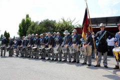 Biberacher Schützenfest 2013 - Foto von Peter Holzapfel