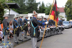 Biberacher Schützenfest 2013 - Foto von Peter Holzapfel