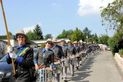 Biberacher Schützenfest 2013 - Foto von Peter Holzapfel