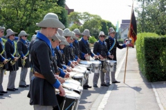 Biberacher Schützenfest 2013 - Foto von Peter Holzapfel
