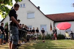 Biberacher Schützenfest 2013 - Foto von Peter Holzapfel