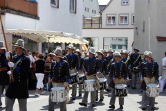 Biberacher Schützenfest 2013 - Foto von Peter Holzapfel