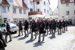 Biberacher Schützenfest 2013 - Foto von Peter Holzapfel