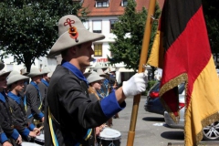 Biberacher Schützenfest 2013 - Foto von Peter Holzapfel
