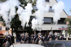 Biberacher Schützenfest 2013 - Foto von Peter Holzapfel