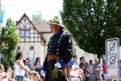 Biberacher Schützenfest 2013 - Foto von Peter Holzapfel