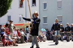 Biberacher Schützenfest 2013 - Foto von Peter Holzapfel