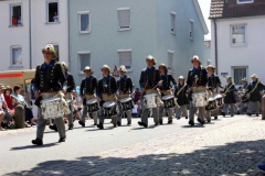 Biberacher Schützenfest 2013 - Foto von Peter Holzapfel