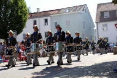 Biberacher Schützenfest 2013 - Foto von Peter Holzapfel