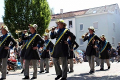Biberacher Schützenfest 2013 - Foto von Peter Holzapfel