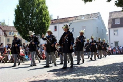 Biberacher Schützenfest 2013 - Foto von Peter Holzapfel