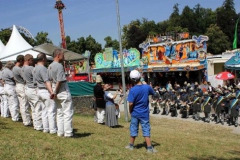Biberacher Schützenfest 2013 - Foto von Peter Holzapfel