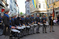 Biberacher Schützenfest 2013 - Foto von Peter Holzapfel