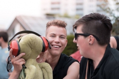 Biberacher Schützenfest 2018 - Foto von Timo Koch