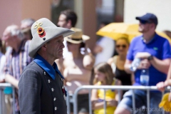 Biberacher Schützenfest 2014 - Foto von Peter Holzapfel