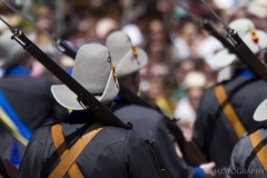 Biberacher Schützenfest 2014 - Foto von Peter Holzapfel